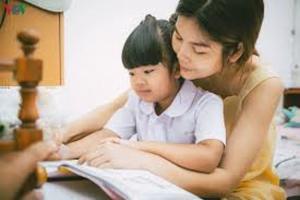 Cách kèm con học bài mùa dịch covid-19 dành cho phụ huynh