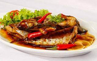 Món ăn chế biến từ cá nục ngon nhất