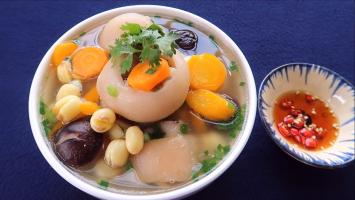 Món canh ngon từ giò heo mà bạn nên biết