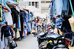Chợ đồ si nổi tiếng TP. Hồ Chí Minh