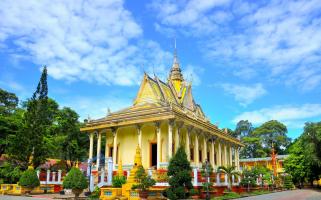 Địa điểm du lịch nổi tiếng tại Trà Vinh