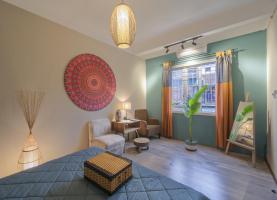 Homestay giá dưới 500k, cực lung linh ngay tại trung tâm Hà Nội