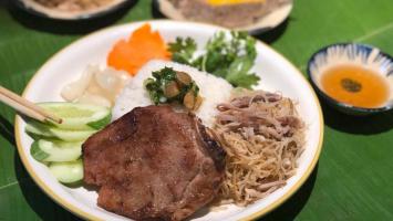 Quán ăn ngon ở đường Nguyễn Huệ, Thừa Thiên Huế