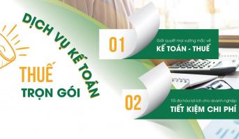 Công ty dịch vụ kế toán uy tín nhất tại Cần Thơ