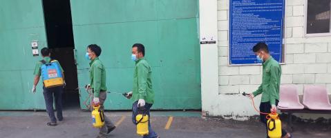 Công ty phun thuốc khử trùng uy tín tại TP. Nha Trang, Khánh Hòa