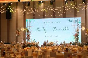 Nhà hàng tiệc cưới tốt nhất tỉnh Vĩnh Phúc