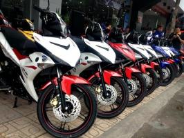 Cửa hàng bán xe máy uy tín nhất TP. Vinh, Nghệ An