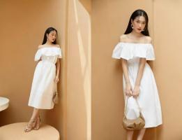 Phong cách thời trang dự tiệc cho nữ nổi bật nhất
