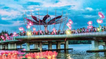 Bài văn thuyết minh về chợ nổi Cái Răng hay nhất