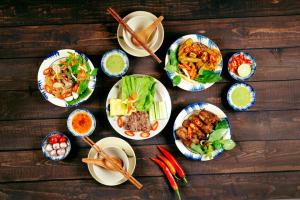 Quán ăn ngon ở Quận 3, TP. HCM