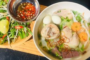 Địa chỉ bán bánh canh ngon nhất ở Tây Ninh