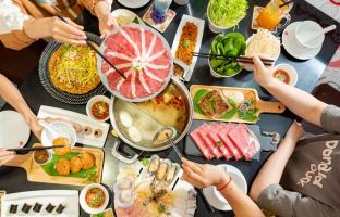 Địa chỉ ăn lẩu ngon nhất tại Vĩnh Phúc