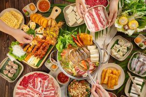 Địa chỉ ăn lẩu ngon và chất lượng nhất Thị xã Kinh Môn, Hải Dương