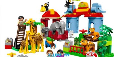 Loại đồ chơi thông minh cho bé 2 tuổi