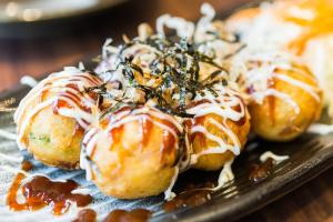 Địa chỉ bán Takoyaki ngon nhất tại Hà Nội