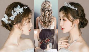 Địa chỉ bán và cho thuê phụ kiện cưới đẹp nhất Hà Nội