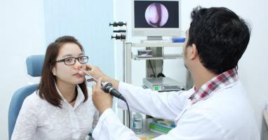 Địa chỉ khám tai mũi họng uy tín nhất tỉnh Quảng Nam