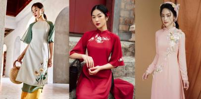 Địa chỉ may áo dài đẹp tại TP. Hồ Chí Minh