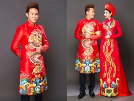 Địa chỉ thuê áo dài cưới hỏi đẹp nhất Nhơn Trạch, Đồng Nai