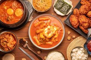Địa chỉ thưởng thức ẩm thực Hàn Quốc cực hấp dẫn tại Vĩnh Phúc