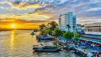 Địa điểm du lịch lý tưởng  ở Bến Tre