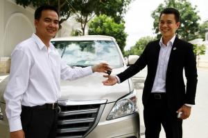 Dịch vụ thuê xe tự lái uy tín nhất ở TP.HCM