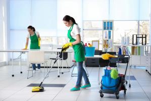 Dịch vụ vệ sinh bệnh viện chuyên nghiệp nhất tại TP.HCM