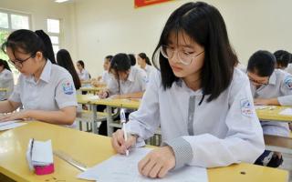 Điều cần biết về tuyển sinh vào lóp 10 THPT Hà Nội năm 2020