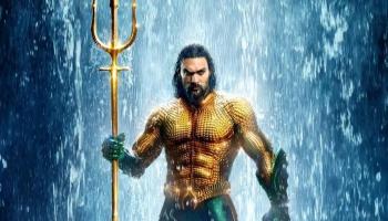 Điều thú vị nhất về phim Aquaman - Đế vương Atlantis