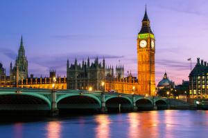 Điều thú vị về tháp đồng hồ Big Ben