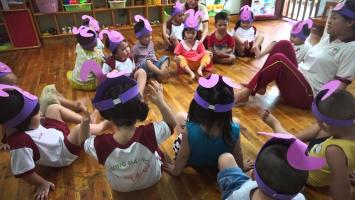 Kinh nghiệm giữ trẻ trật tự, không nói chuyện riêng mà giáo viên mầm non nên biết