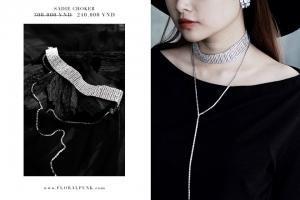 Shop bán choker đẹp nhất ở TP. Hồ Chí Minh