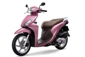 Mẫu xe tay ga tiết kiệm xăng nhất dành cho nữ