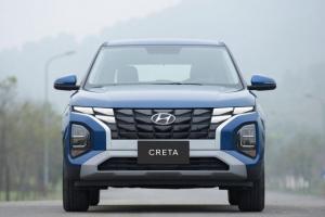 Xe ô tô bán chạy nhất tháng 3/2023