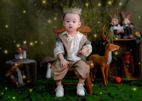 Studio chụp ảnh cho bé đẹp, chất lượng nhất TP. Quy Nhơn, Bình Định