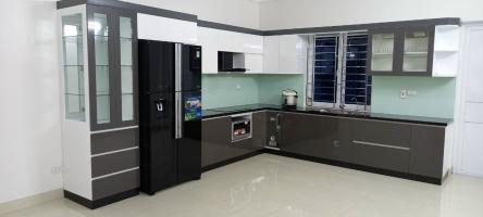Dịch vụ làm tủ bếp inox uy tín, chất lượng nhất TPHCM