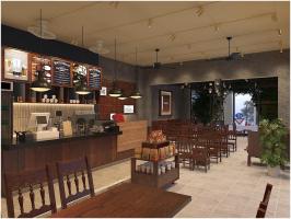 Quán cafe có vị trí nổi bật nhất Đồng Hới