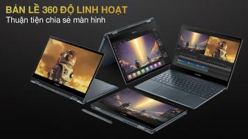 Mẫu Laptop đáng mua nhất đầu năm