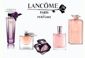 Loại nước hoa Lancome được ưa chuộng nhất hiện nay