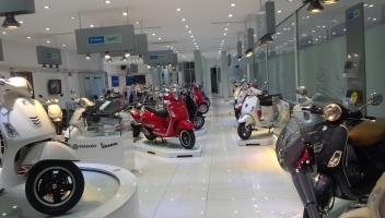 Mẫu xe tay ga được yêu thích nhất hiện nay