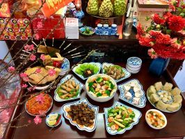 Món ăn không thể thiếu trong ngày Tết của miền Trung