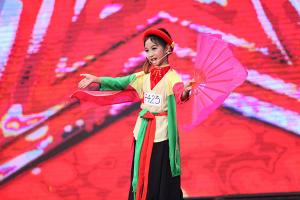 Tài năng nhí của showbiz Việt