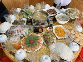 Nhà hàng, quán ăn ngon nhất thị xã Hoàng Mai, Nghệ An
