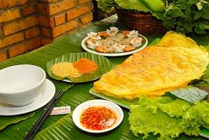 Thương hiệu bánh xèo nổi tiếng thu hút dân ẩm thực ở TP. HCM