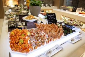 Nhà hàng buffet hải sản ngon nhất tại Quận 1, TP. HCM