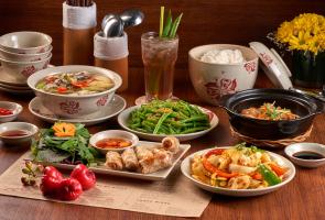 Nhà hàng món Việt ngon ở Quận Bình Thạnh, TP. HCM