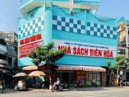 Nhà sách lớn nhất  Đồng Nai
