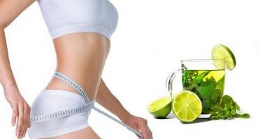 Thức uống giảm cân nhanh, hiệu quả và an toàn nhất