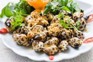 Món ngon đơn giản nhất từ ốc