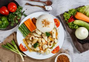 Món ngon khu vực Hồ Tùng Mậu, Cầu Giấy